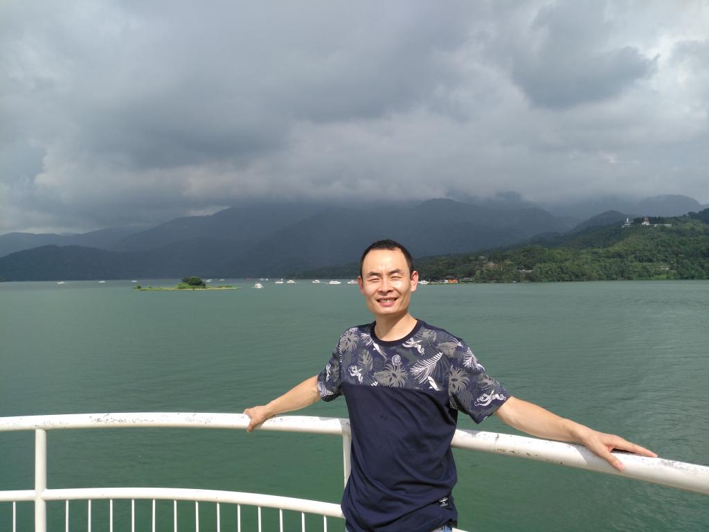 '特夫奖”获得者江涛老师